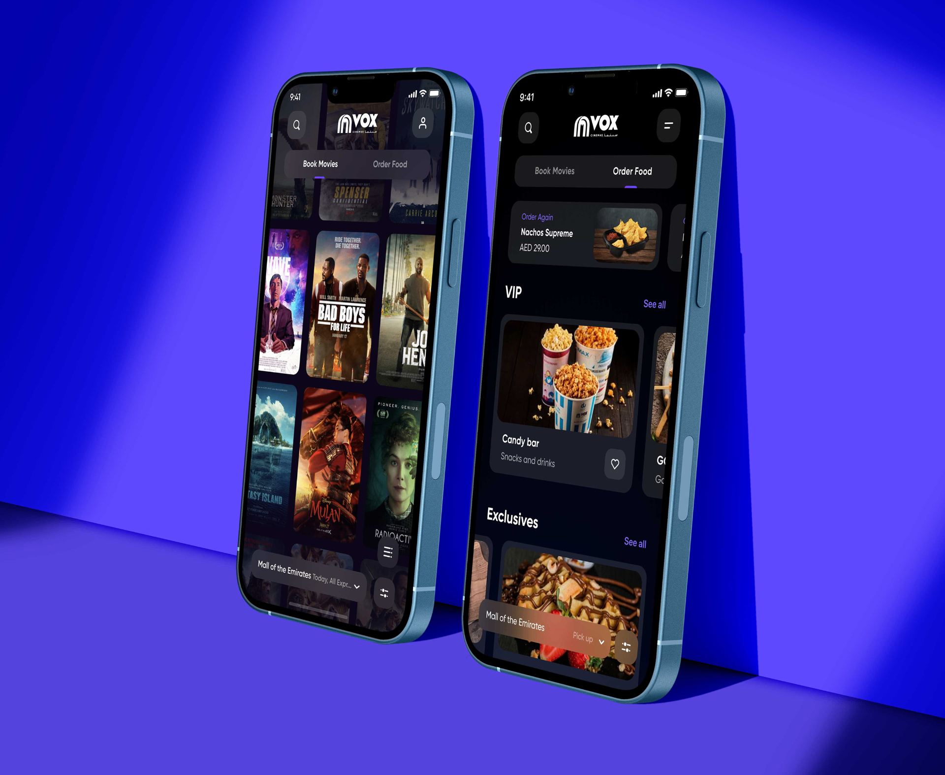 Vox Cinemas case study cover
